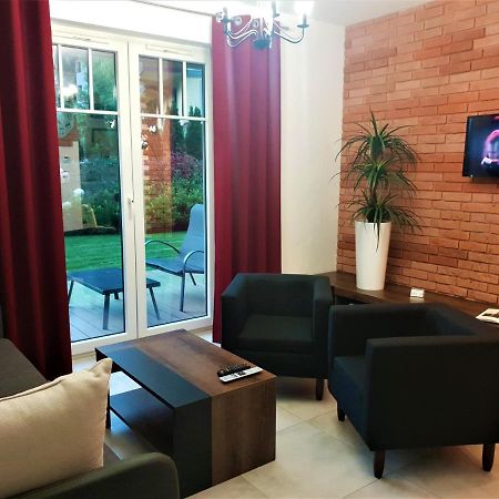 Lux Apartment Park Polanica-Zdrój Eksteriør bilde