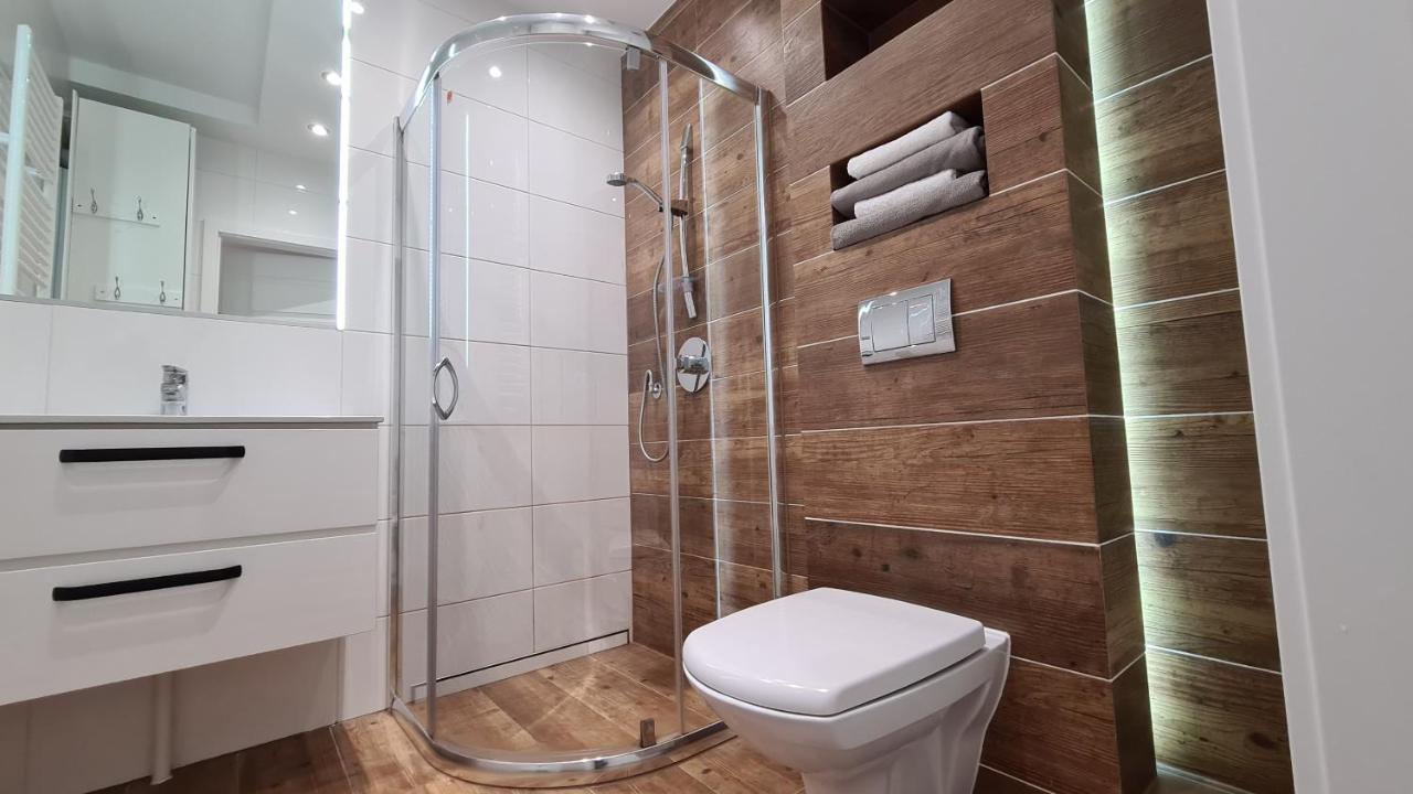 Lux Apartment Park Polanica-Zdrój Eksteriør bilde