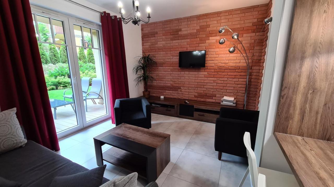 Lux Apartment Park Polanica-Zdrój Eksteriør bilde