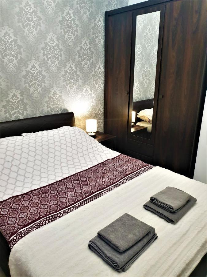 Lux Apartment Park Polanica-Zdrój Eksteriør bilde