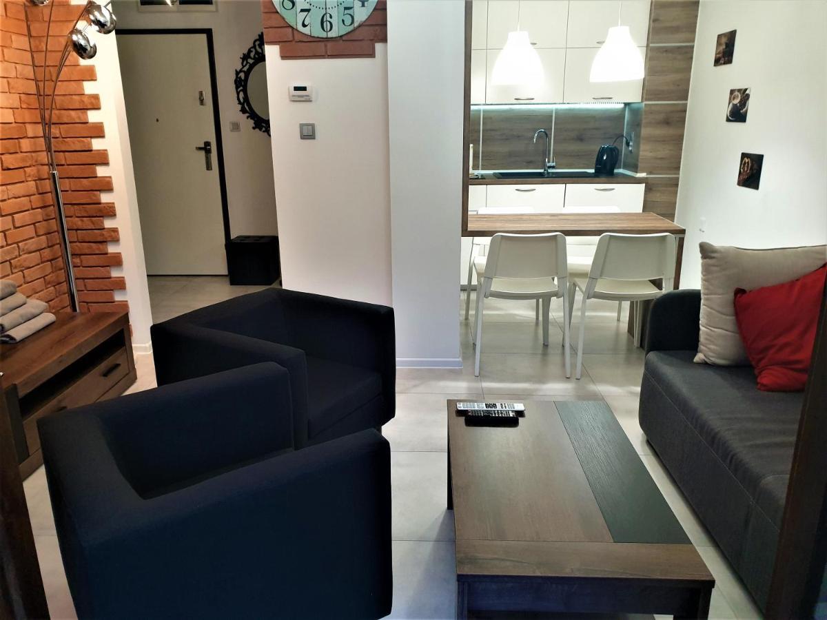 Lux Apartment Park Polanica-Zdrój Eksteriør bilde