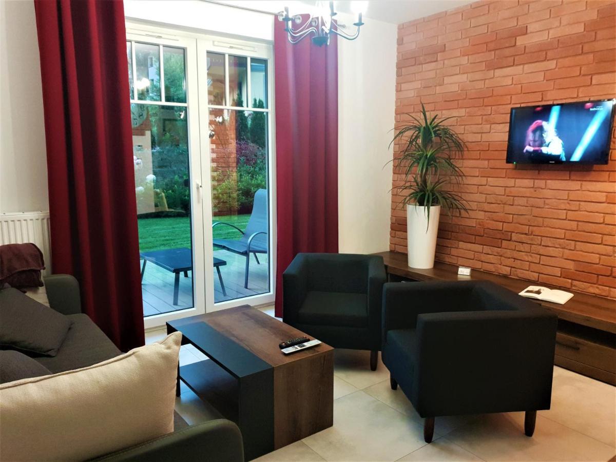 Lux Apartment Park Polanica-Zdrój Eksteriør bilde
